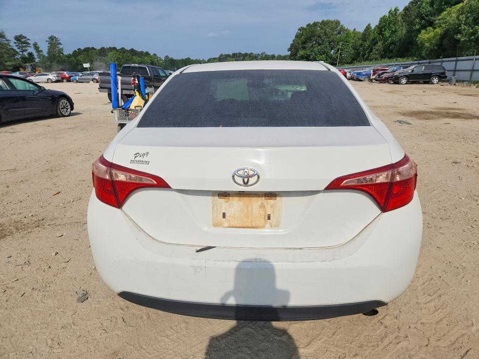 2019 Toyota Corolla მანქანა იყიდება აუქციონზე, vin: 5YFBURHE6KP868501, აუქციონის ნომერი: 56620516