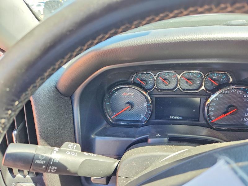 55501426 :رقم المزاد ، 2GCVKPEC0K1178672 vin ، 2019 Chevrolet Silverado Ld مزاد بيع