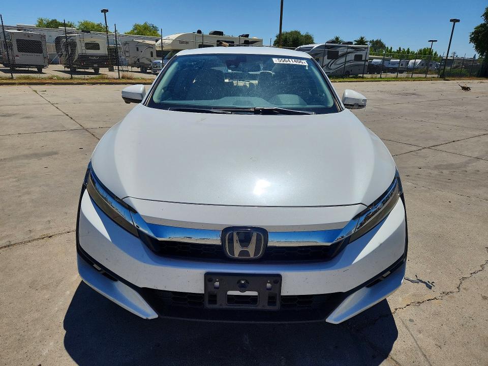 55641406 :رقم المزاد ، JHMZC5F11MC000409 vin ، 2021 Honda Clarity مزاد بيع