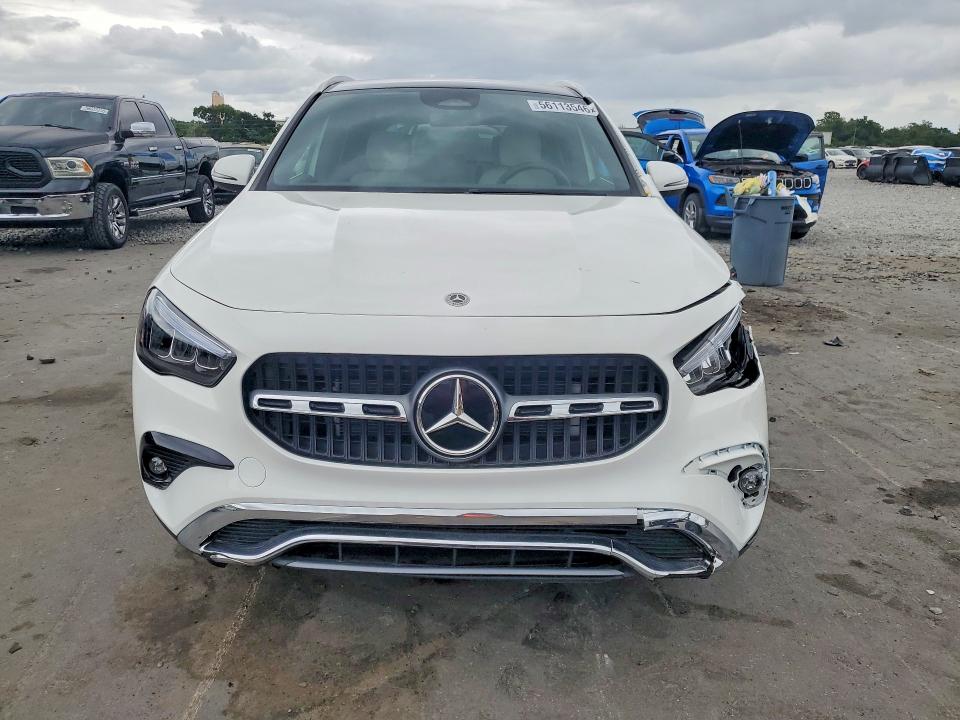 56113546 :رقم المزاد ، W1N4N4HB1TJ777181 vin ، 2026 Mercedes-benz Gla مزاد بيع