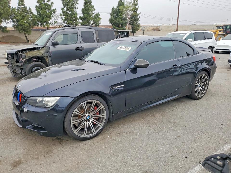 Aukcja sprzedaży 2010 Bmw M3, vin: WBSWL9C56AP332958, numer aukcji: 58710726