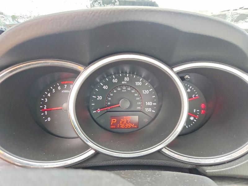 Продаж на аукціоні авто 2013 Kia Sorento, vin: 5XYKT4A60DG361481, номер лоту: 56189886