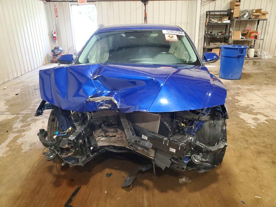 57854366 :رقم المزاد ، KMHLL4AG1NU225577 vin ، 2022 Hyundai Elantra مزاد بيع
