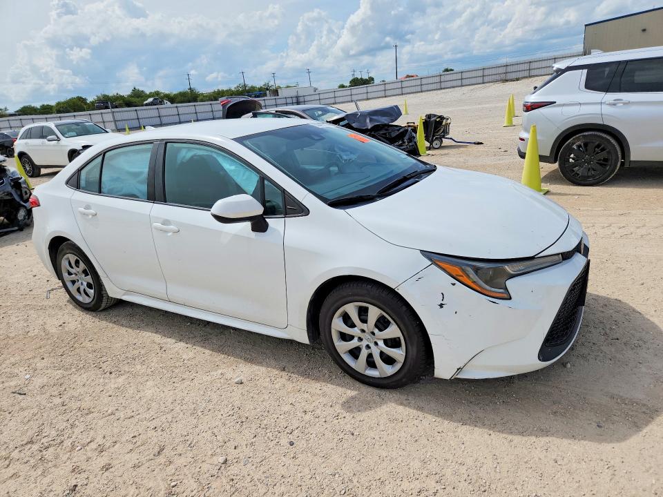 56445026 :رقم المزاد ، 5YFEPMAE2NP325488 vin ، 2022 Toyota Corolla مزاد بيع