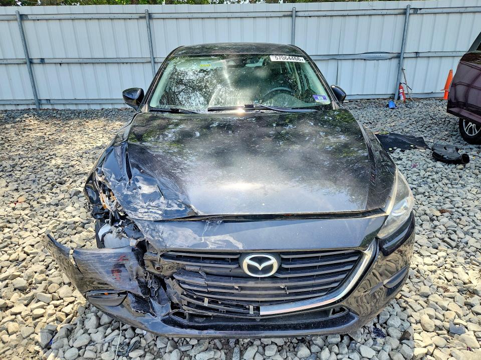 Aukcja sprzedaży 2018 Mazda 3, vin: 3MZBN1V32JM164414, numer aukcji: 57064466