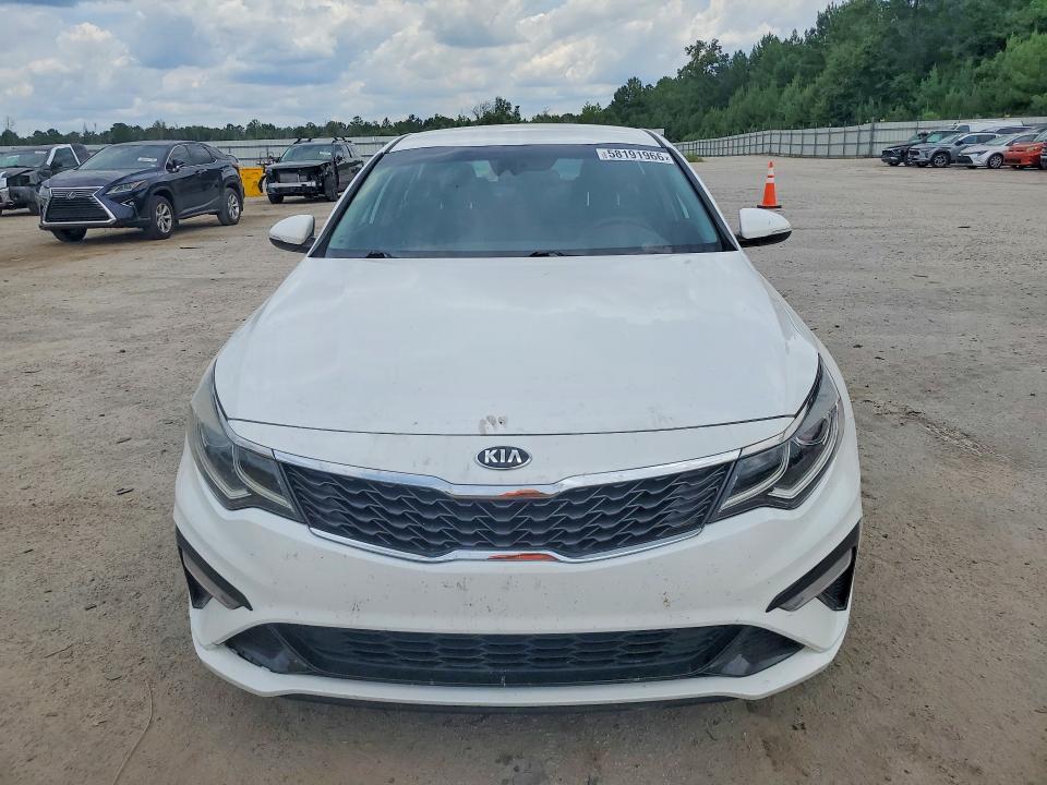 Aukcja sprzedaży 2020 Kia Optima, vin: 5XXGT4L31LG446809, numer aukcji: 58191966
