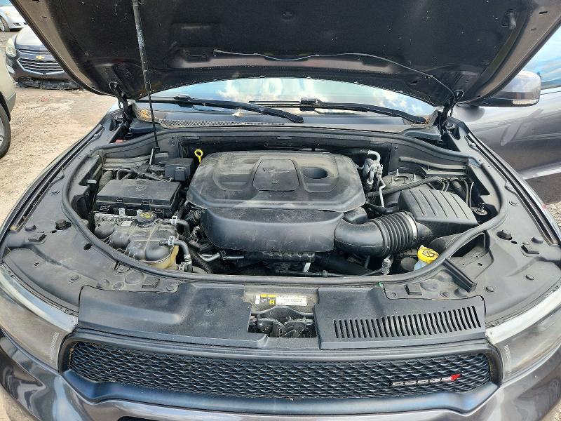 2019 Dodge Durango მანქანა იყიდება აუქციონზე, vin: 1C4RDJDG6KC770052, აუქციონის ნომერი: 59061616