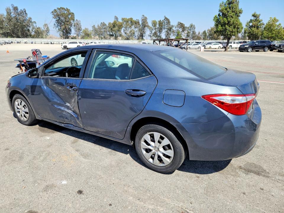 Aukcja sprzedaży 2014 Toyota Corolla, vin: 5YFBURHE3EP109972, numer aukcji: 85791645