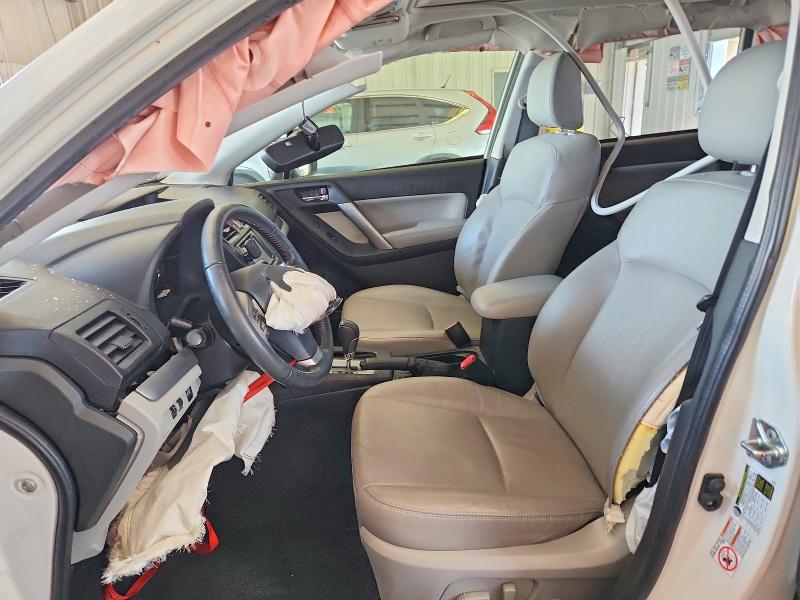 Продаж на аукціоні авто 2014 Subaru Forester, vin: JF2SJAMC1EH468832, номер лоту: 55184506