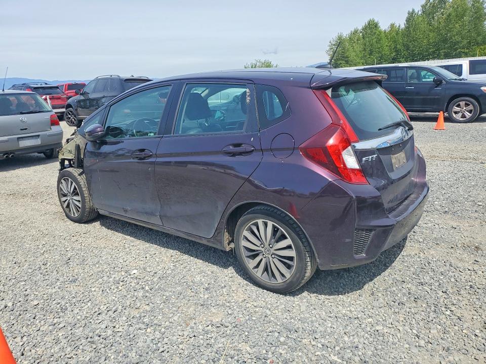 Aukcja sprzedaży 2015 Honda Fit, vin: 3HGGK5H82FM730743, numer aukcji: 54904816