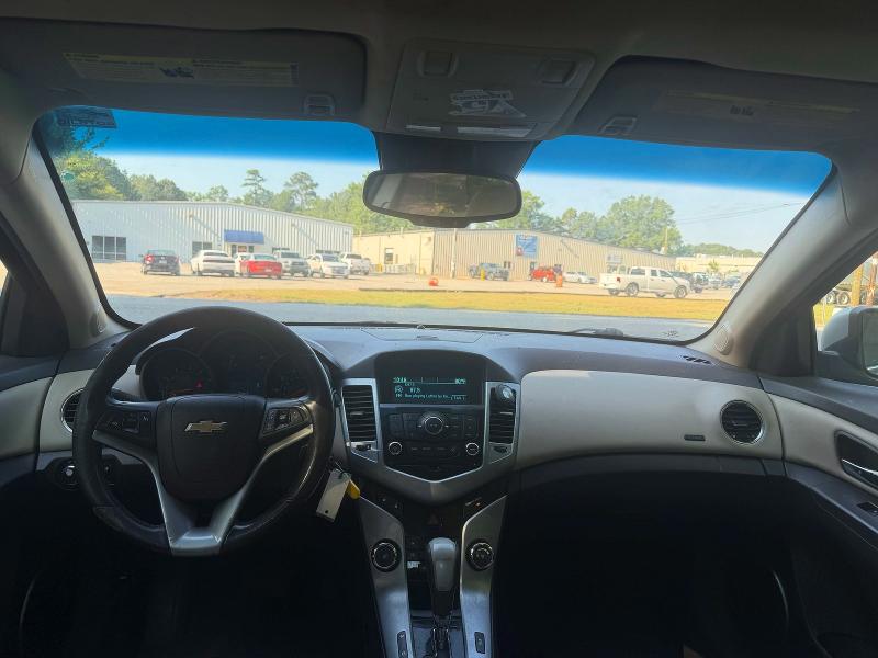 2011 Chevrolet Cruze მანქანა იყიდება აუქციონზე, vin: 1G1PG5S9XB7179542, აუქციონის ნომერი: 57471416