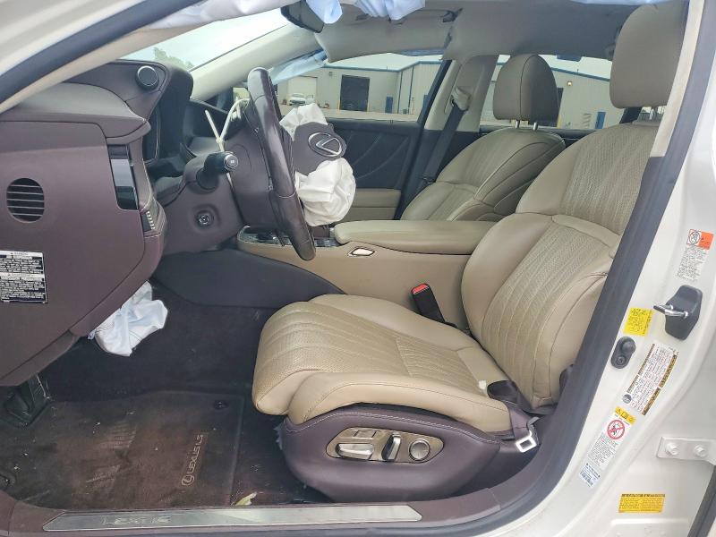 Продажа на аукционе авто 2018 Lexus Ls 500, vin: JTHB51FF0J5003737, номер лота: 55742146