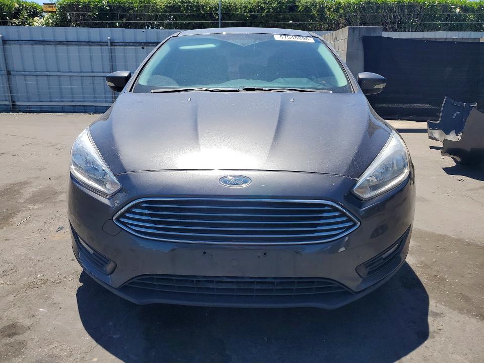 2017 Ford Focus მანქანა იყიდება აუქციონზე, vin: 1FADP3FE9HL308673, აუქციონის ნომერი: 57545896