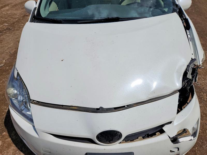 57560986 :رقم المزاد ، JTDKN3DU9B1432897 vin ، 2011 Toyota Prius مزاد بيع