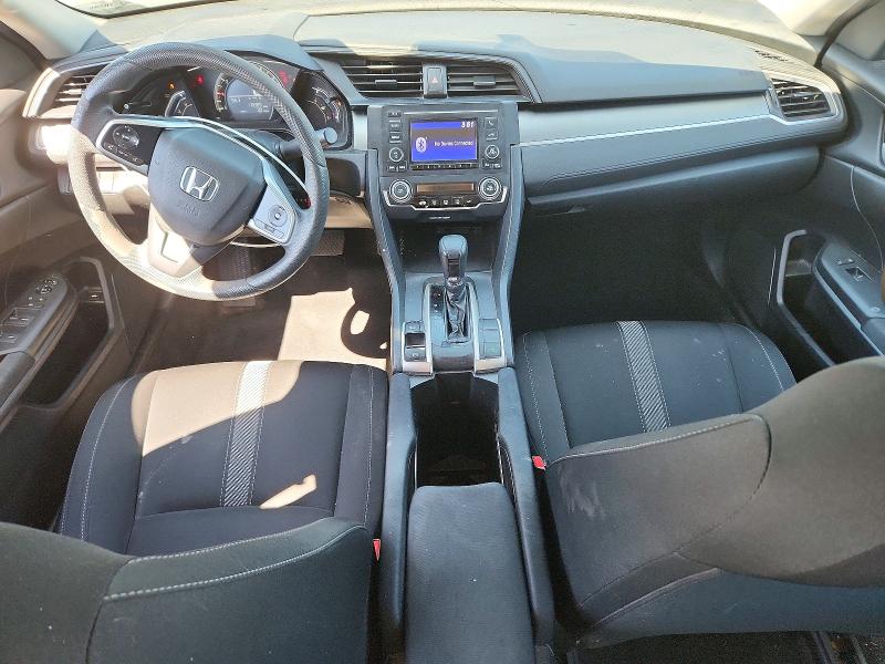58466106 :رقم المزاد ، 2HGFC2F51HH558139 vin ، 2017 Honda Civic مزاد بيع