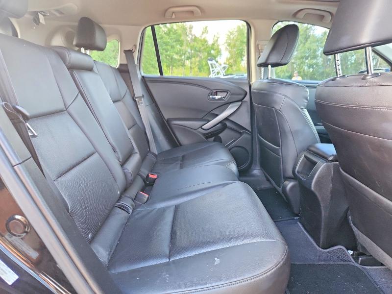 56873816 :رقم المزاد ، 5J8TB4H53DL800361 vin ، 2013 Acura Rdx مزاد بيع