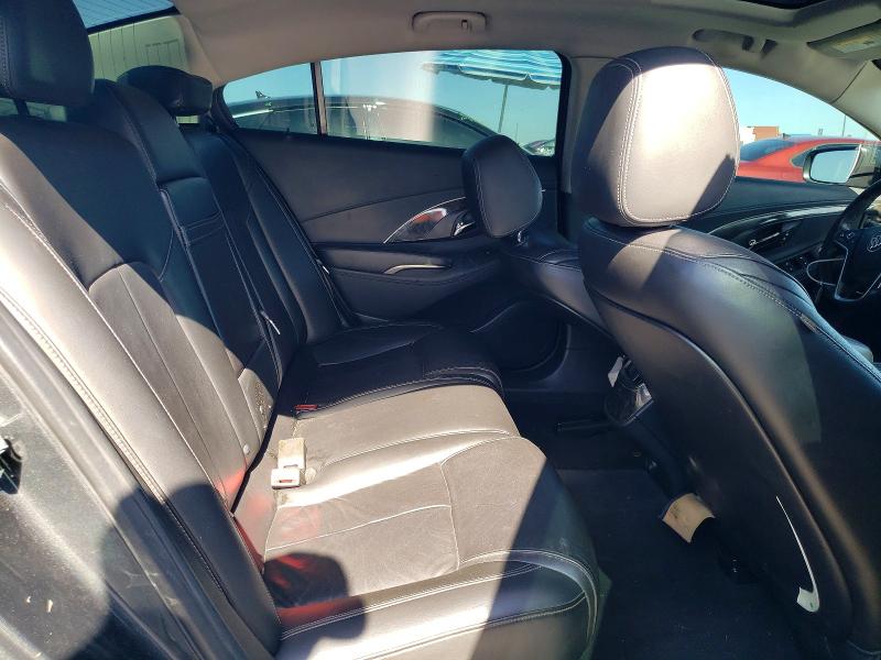 Продажа на аукционе авто 2015 Buick Lacrosse, vin: 1G4GB5G34FF169655, номер лота: 55742046