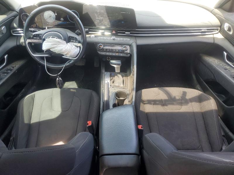 Aukcja sprzedaży 2024 Hyundai Elantra, vin: KMHLM4DG1RU789499, numer aukcji: 54487116