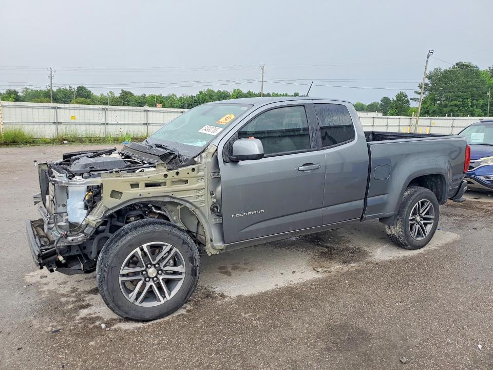 Продажа на аукционе авто 2021 Chevrolet Colorado, vin: 1GCHSBEN4M1119408, номер лота: 54990766
