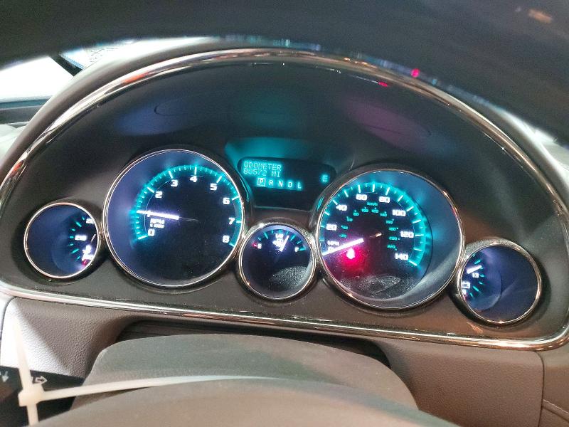55671946 :رقم المزاد ، 5GAKVCKD1FJ197020 vin ، 2015 Buick Enclave مزاد بيع