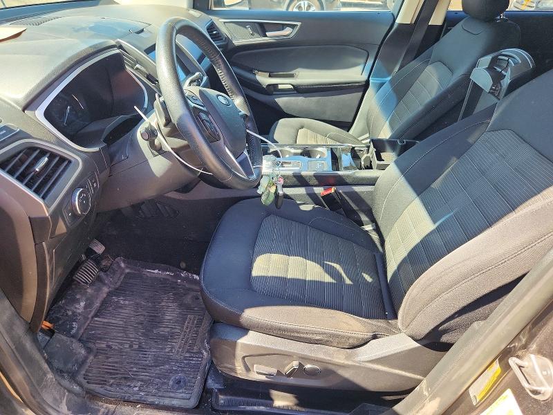 2019 Ford Edge მანქანა იყიდება აუქციონზე, vin: 2FMPK4J90KBB57831, აუქციონის ნომერი: 55109156