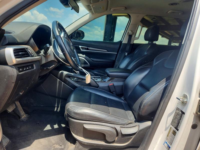 Продажа на аукционе авто 2021 Kia Telluride, vin: 5XYP2DHC6MG096926, номер лота: 56253416