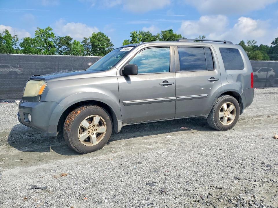 Aukcja sprzedaży 2009 Honda Pilot, vin: 5FNYF48569B014508, numer aukcji: 56262956