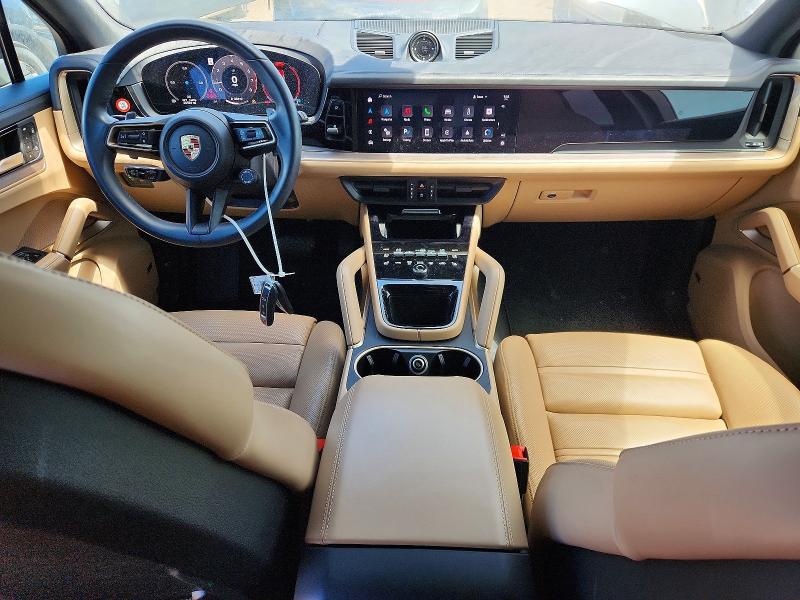 Aukcja sprzedaży 2024 Porsche Cayenne, vin: WP1AA2AY2RDA06467, numer aukcji: 58039386