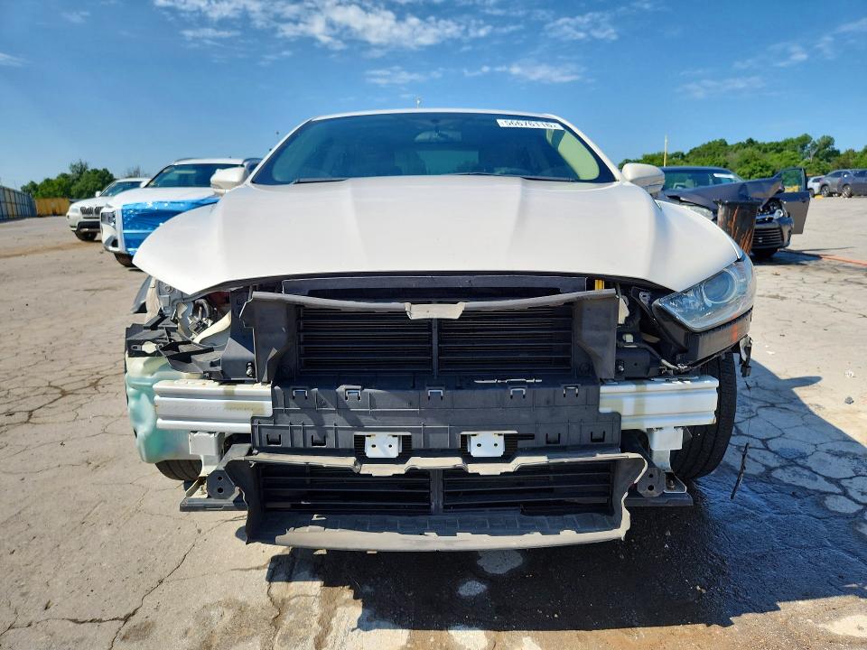 Aukcja sprzedaży 2016 Ford Fusion, vin: 3FA6P0H7XGR286673, numer aukcji: 56676116