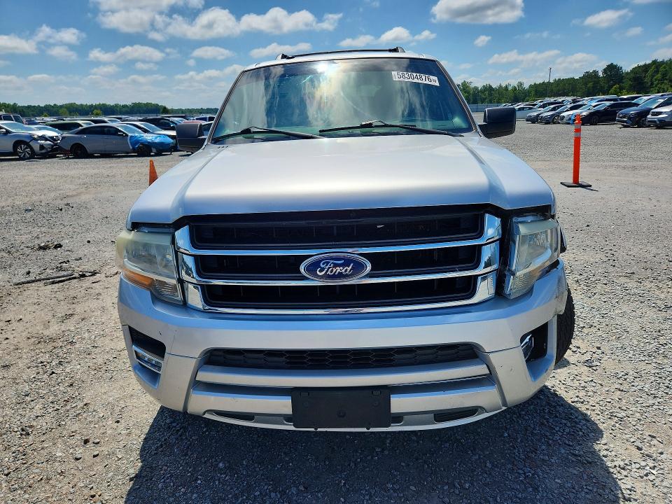 58304876 :رقم المزاد ، 1FMJU1HT0FEF46558 vin ، 2015 Ford Expedition مزاد بيع