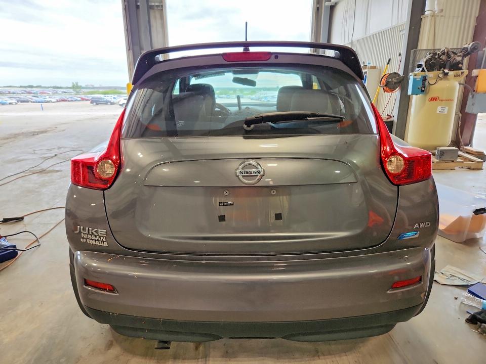 Aukcja sprzedaży 2012 Nissan Juke, vin: JN8AF5MV8CT127477, numer aukcji: 58819246