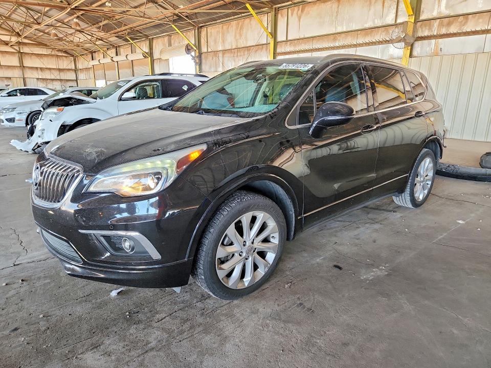 55791226 :رقم المزاد ، LRBFXESX3GD243722 vin ، 2016 Buick Envision مزاد بيع
