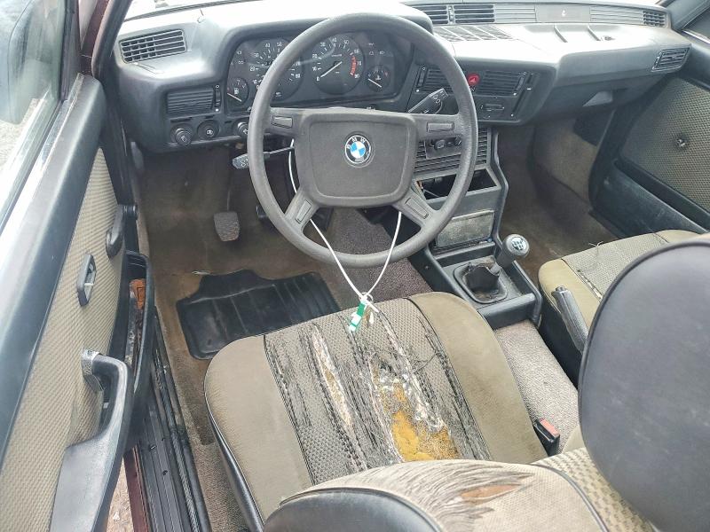 Продаж на аукціоні авто 1983 Bmw 320, vin: WBAAG3307D9008043, номер лоту: 56460766