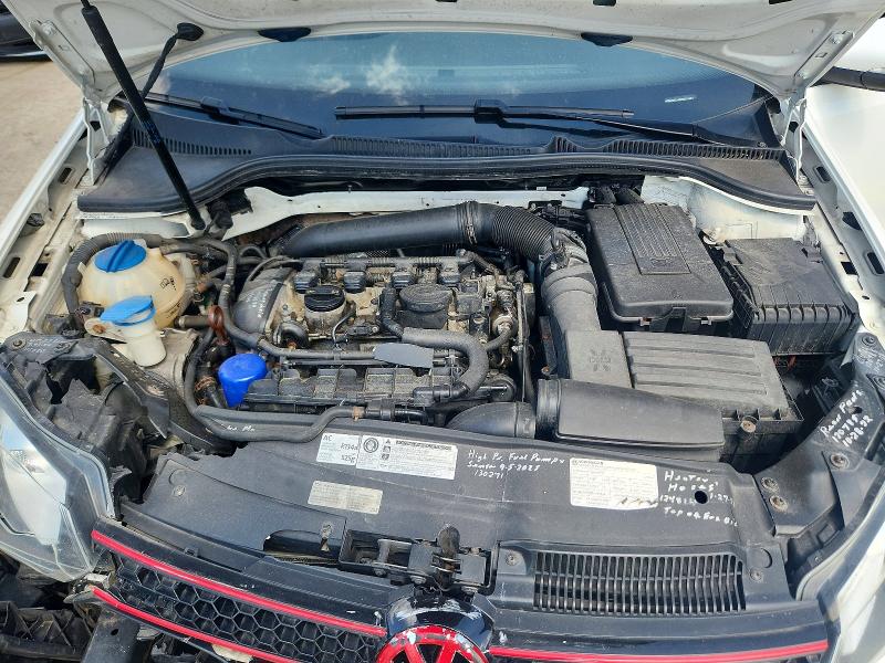 Aukcja sprzedaży 2012 Volkswagen Gti, vin: WVWGV7AJ6CW279651, numer aukcji: 58816276