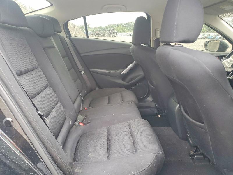 58694906 :رقم المزاد ، JM1GL1U5XH1148454 vin ، 2017 Mazda 6 مزاد بيع