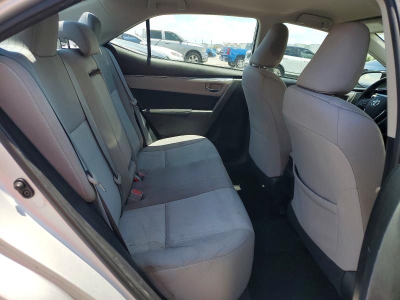 58174986 :رقم المزاد ، 2T1BURHE3GC721026 vin ، 2016 Toyota Corolla مزاد بيع