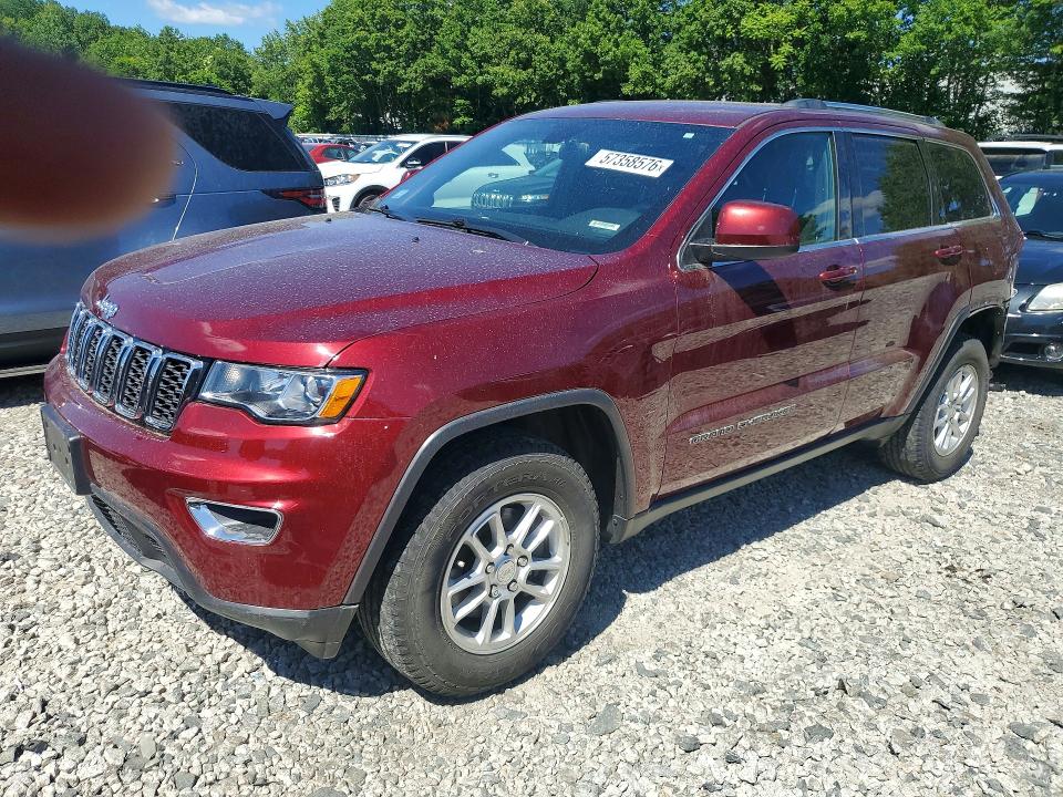 Продажа на аукционе авто 2020 Jeep Grand Cherokee, vin: 1C4RJFAG9LC232652, номер лота: 57358576