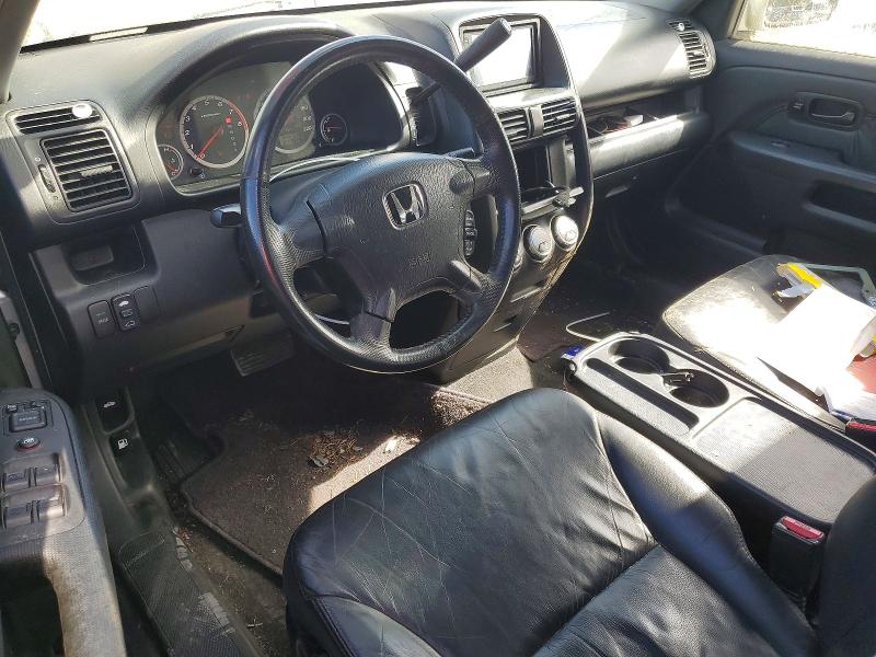 57701766 :رقم المزاد ، JHLRD789X4C806748 vin ، 2004 Honda Cr-v مزاد بيع