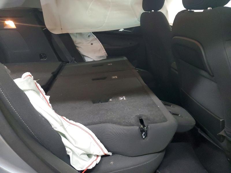Aukcja sprzedaży 2026 Chevrolet Trailblazer, vin: KL79MPSL4TB109689, numer aukcji: 58017666