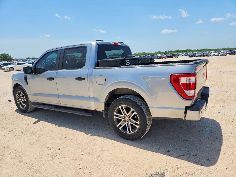 Продаж на аукціоні авто 2022 Ford F150, vin: 1FTEW1CPXNKE44422, номер лоту: 58152336