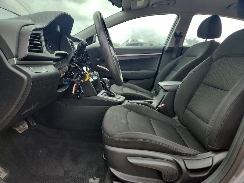 Продаж на аукціоні авто 2019 Hyundai Elantra, vin: 5NPD74LF6KH466042, номер лоту: 56802876