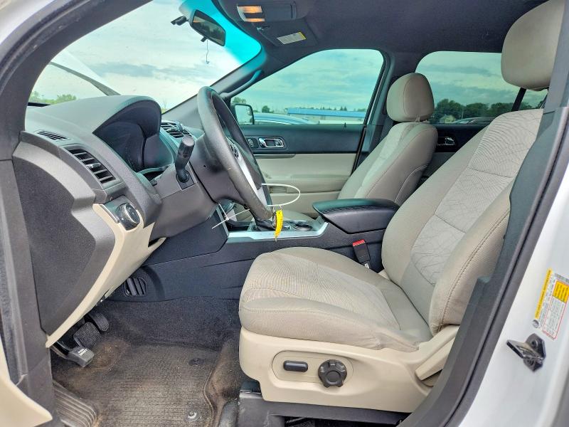 57872646 :رقم المزاد ، 1FM5K7B82DGA55540 vin ، 2013 Ford Explorer مزاد بيع