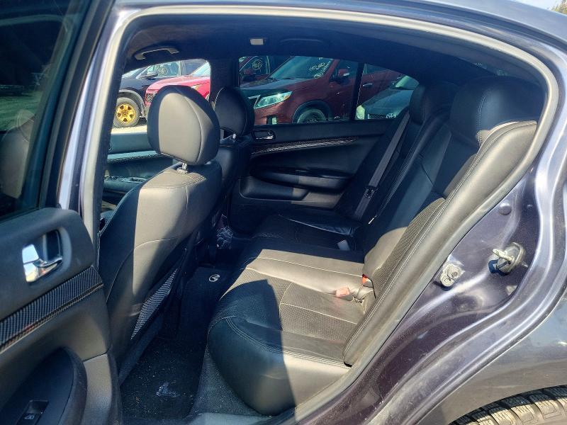 Aukcja sprzedaży 2007 Infiniti G35, vin: JNKBV61F27M818721, numer aukcji: 57973876