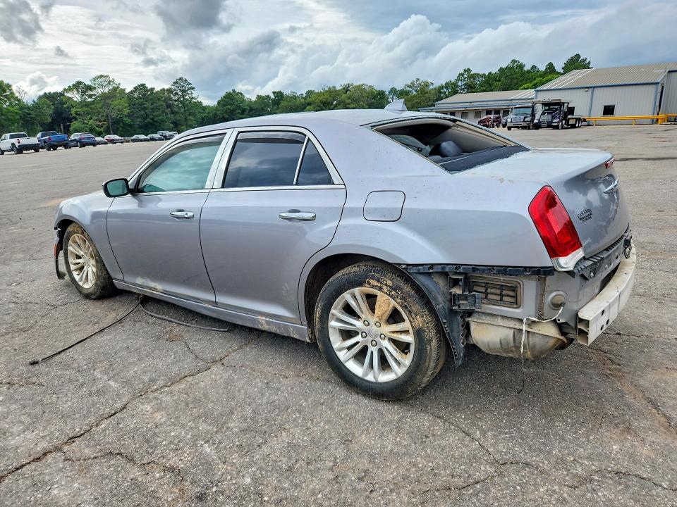 2017 Chrysler 300c მანქანა იყიდება აუქციონზე, vin: 2C3CCAEG1HH662763, აუქციონის ნომერი: 57303206