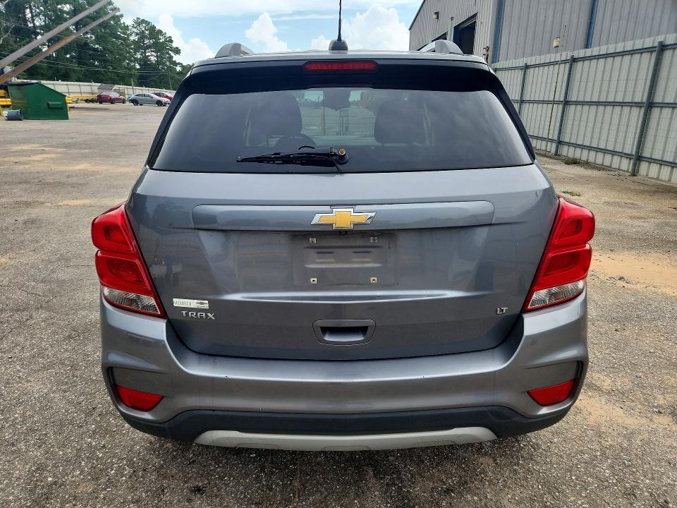 Aukcja sprzedaży 2020 Chevrolet Trax, vin: 3GNCJLSBXLL184744, numer aukcji: 56538686