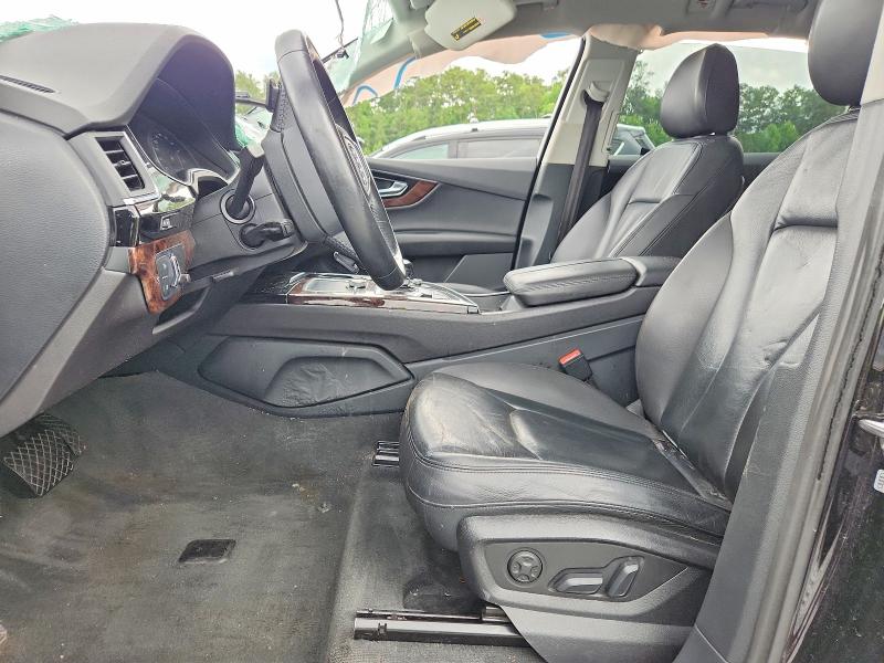 Продажа на аукционе авто 2017 Audi Q7, vin: WA1AAAF73HD037134, номер лота: 56765776