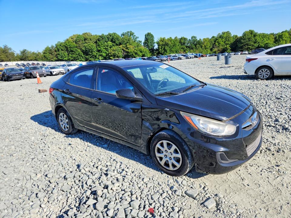Aukcja sprzedaży 2013 Hyundai Accent, vin: KMHCT4AE1DU462258, numer aukcji: 56070526