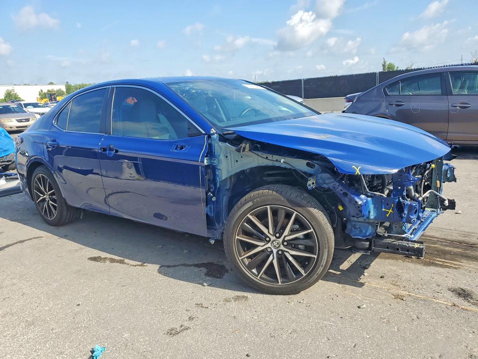 2023 Toyota Camry მანქანა იყიდება აუქციონზე, vin: 4T1T11AK4PU141331, აუქციონის ნომერი: 57575466