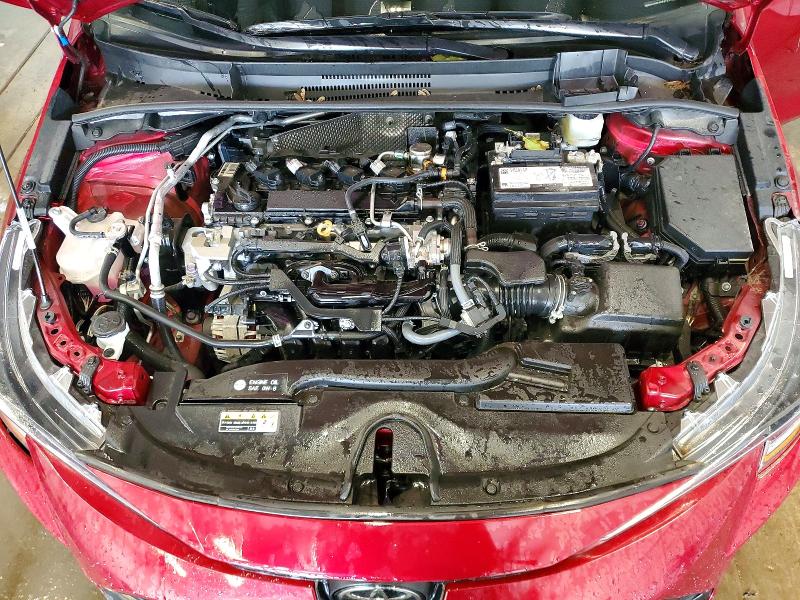 57197436 :رقم المزاد ، 5YFB4MDE6PP075215 vin ، 2023 Toyota Corolla مزاد بيع