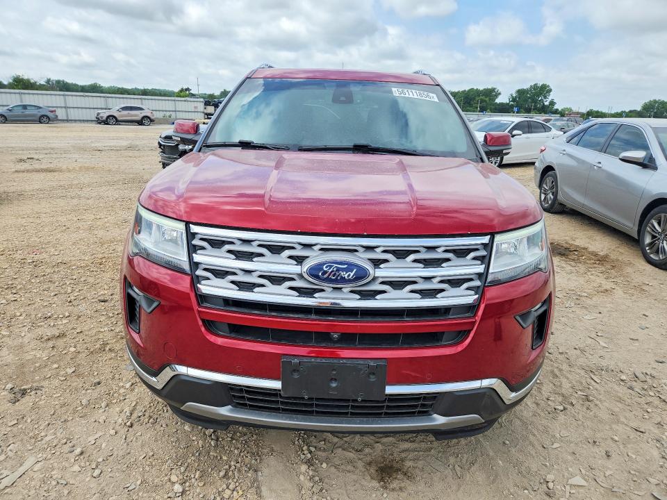 Aukcja sprzedaży 2018 Ford Explorer, vin: 1FM5K8FH6JGC85674, numer aukcji: 56111856